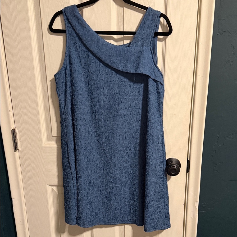 🌵Blue Dress